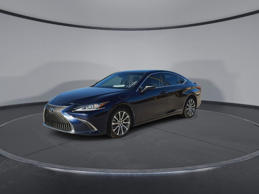 Used 2019 Lexus ES 300h w/ Premium Package FWD image 4