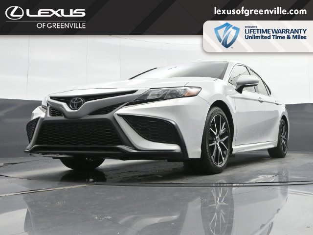 Used 2023 Toyota Camry SE w/ Convenience Package FWD image 31