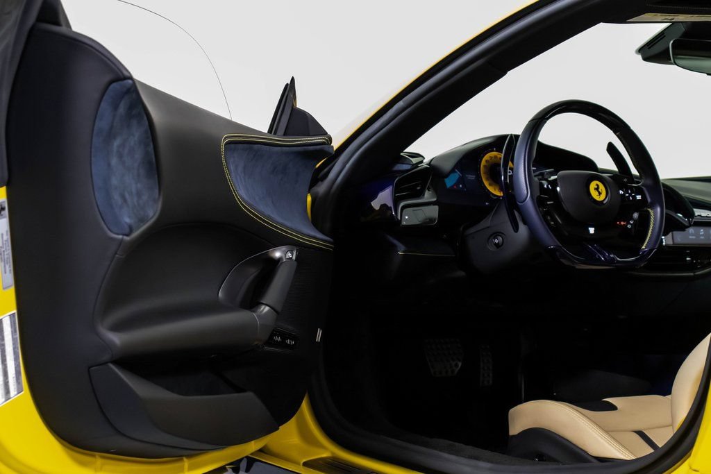 Certified 2022 Ferrari SF90 Stradale AWD/4WD image 34