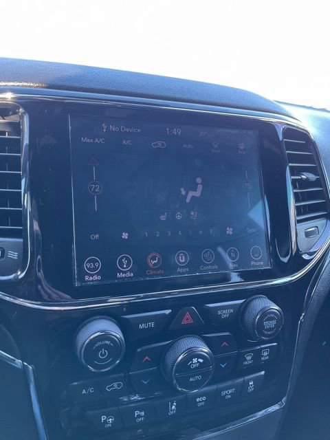 Used 2019 Jeep Grand Cherokee Trailhawk w/ Trailhawk Luxury Group image 38