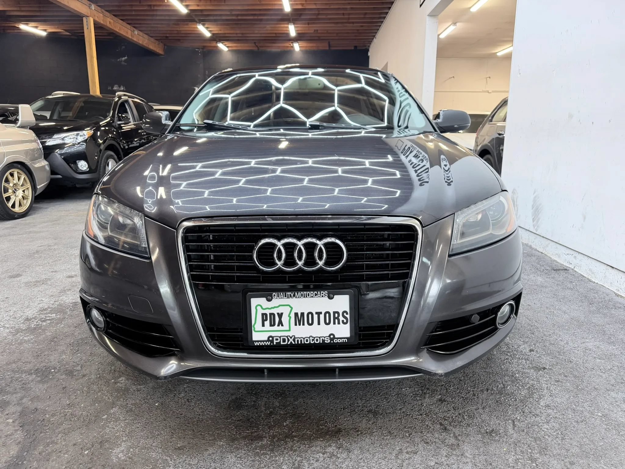 Used 2011 Audi A3 TDI Premium Plus w/ Premium Plus Package FWD image 3
