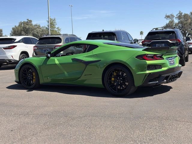 Used 2026 Chevrolet Corvette Z06 image 8