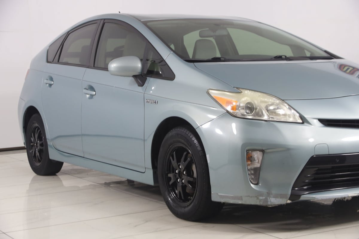 Used 2014 Toyota Prius Two FWD image 26