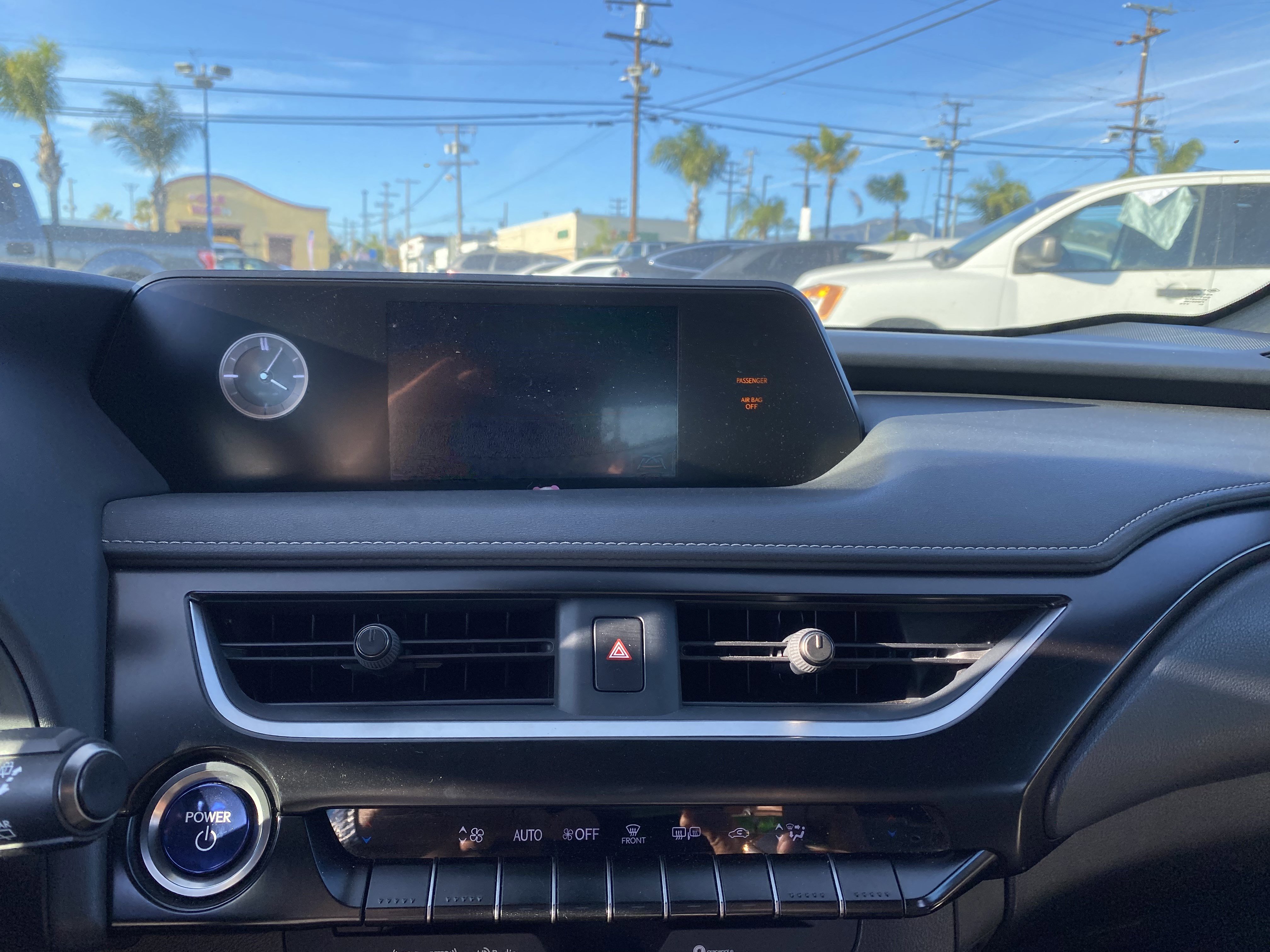 Used 2022 Lexus UX 250h w/ Accessory Package (Z1) image 15