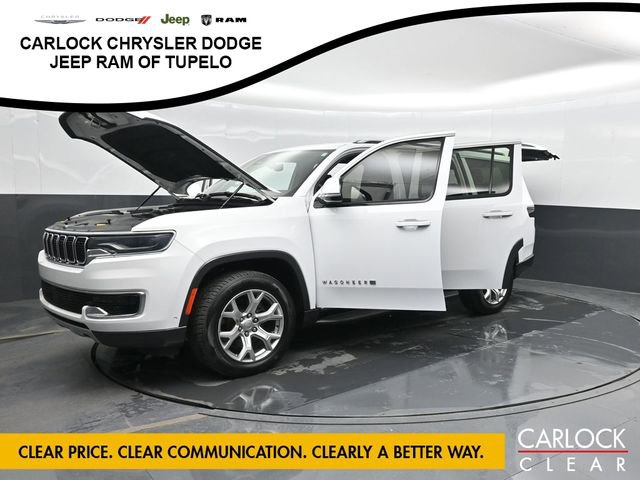 Used 2022 Jeep Wagoneer Series II image 67