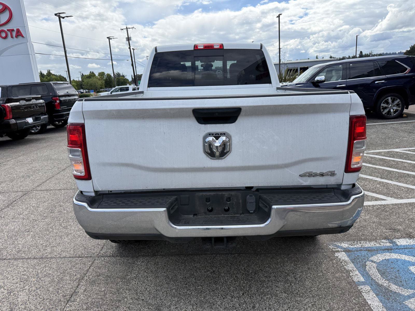 Used 2022 RAM 2500 Tradesman AWD/4WD image 5