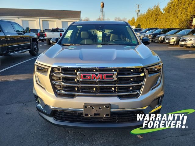 New 2026 GMC Acadia Elevation w/ Elevation Premium Package image 2