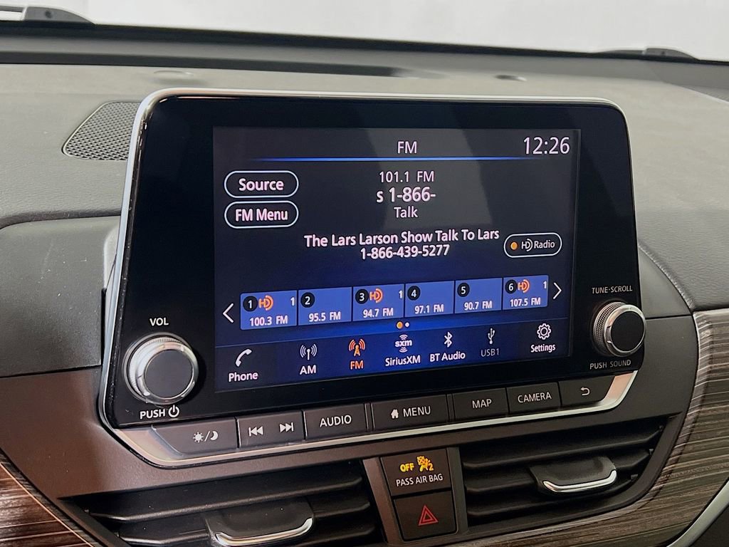 Used 2019 Nissan Altima 2.5 SL FWD image 13