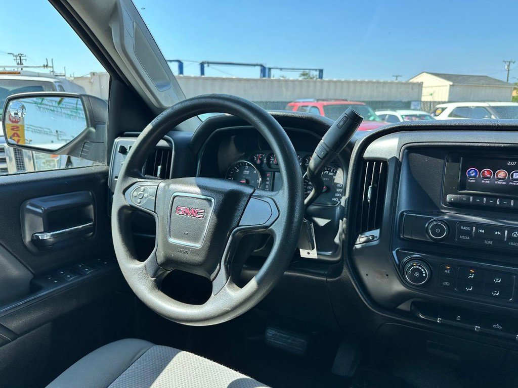 Used 2015 GMC Sierra 2500 4x4 Double Cab image 24