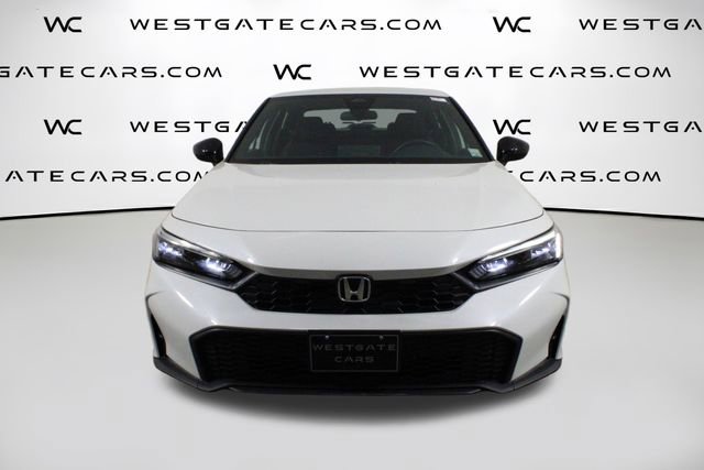 Used 2025 Honda Civic Sport image 4