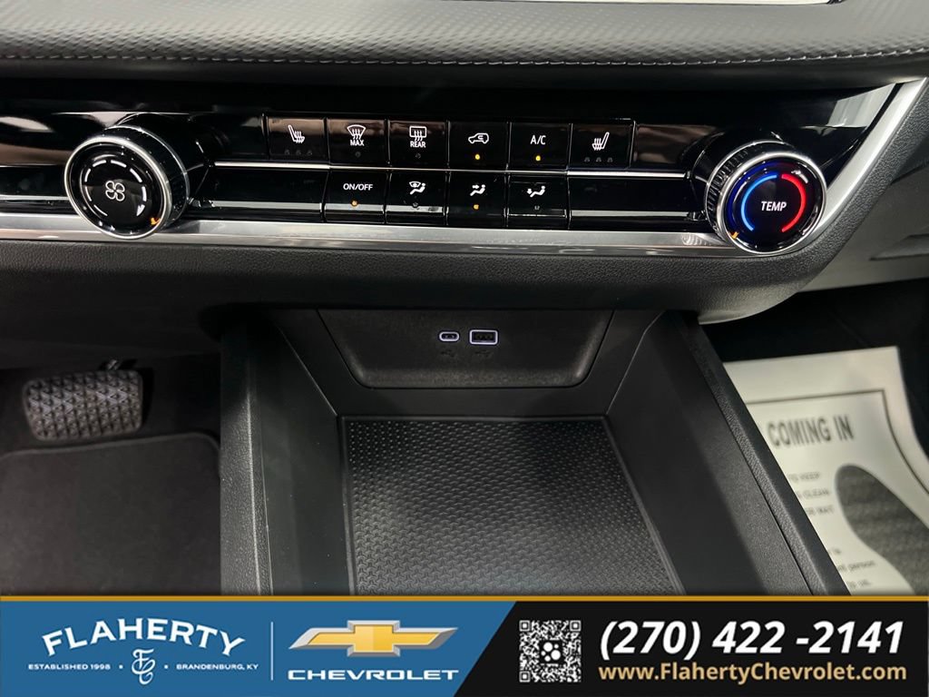 New 2026 Chevrolet Equinox LT w/ Safety and Technology Package AWD/4WD image 28