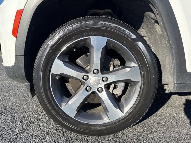 Used 2022 Jeep Grand Cherokee Limited 4xe image 6