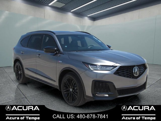 New 2026 Acura MDX A-Spec w/ Advance Package AWD/4WD image 2