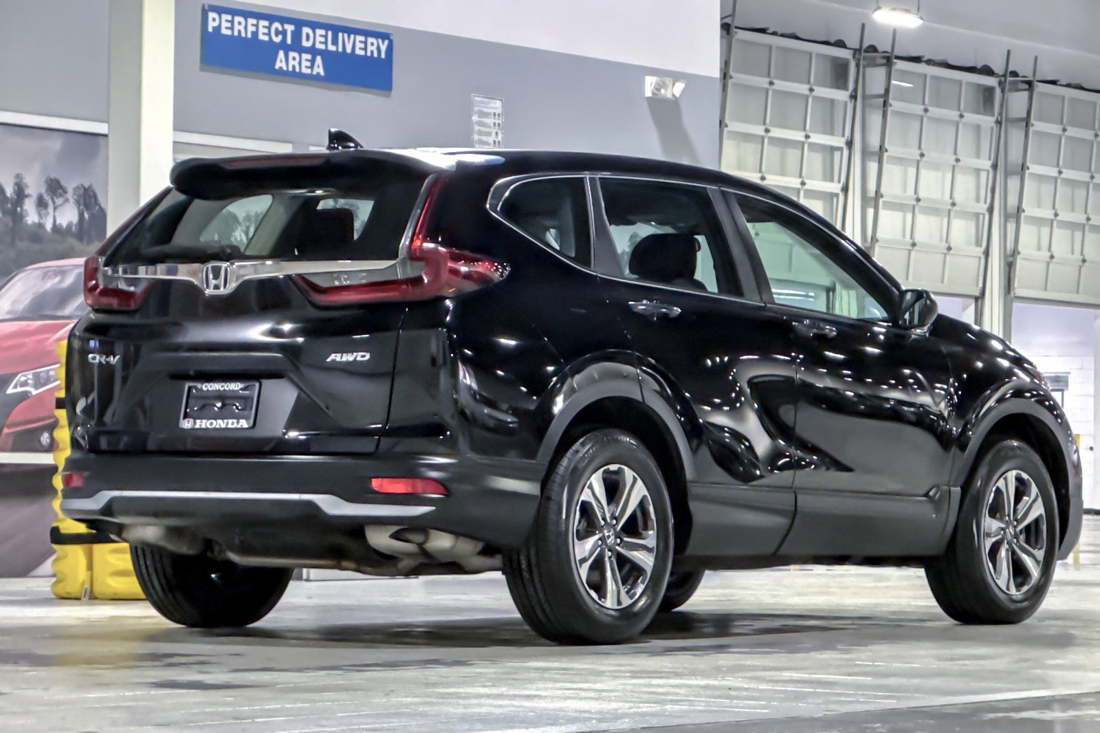 Used 2020 Honda CR-V LX image 8