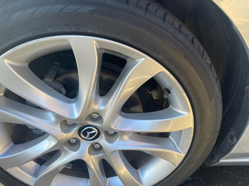 Used 2017 MAZDA MAZDA6 Touring FWD image 30