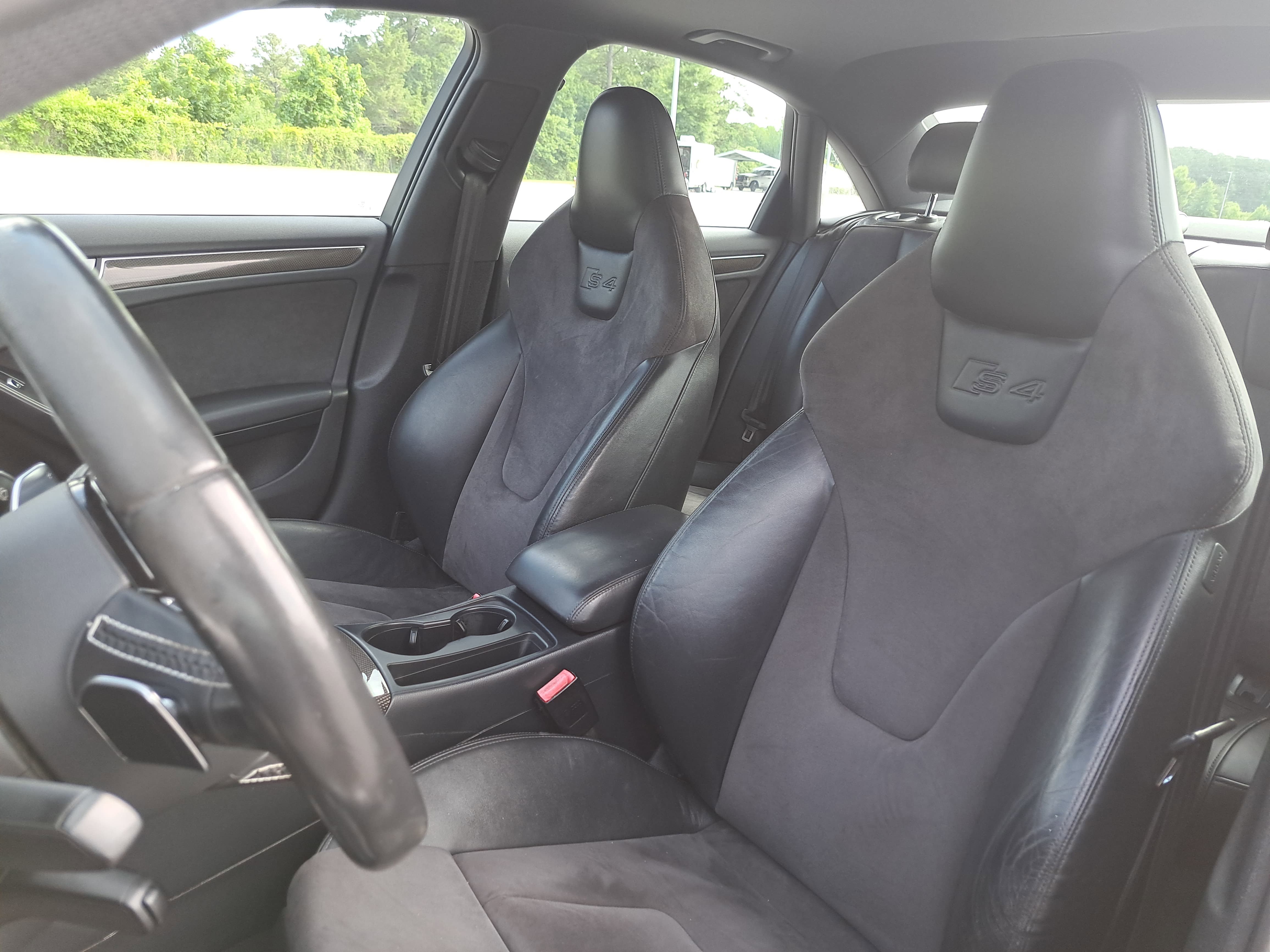 Used 2016 Audi S4 Premium Plus w/ Technology Package AWD/4WD image 14