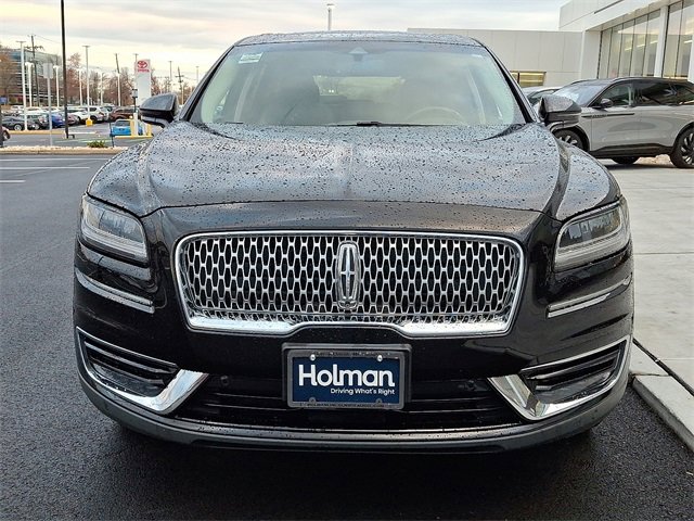 Used 2019 Lincoln Nautilus Reserve image 3
