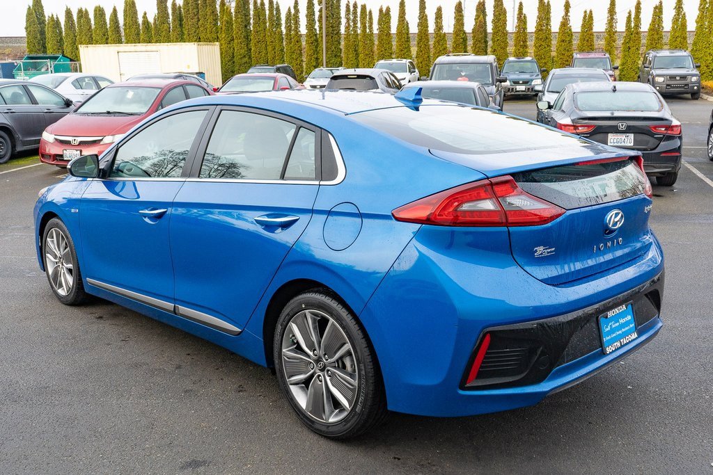 Used 2018 Hyundai Ioniq Limited image 10