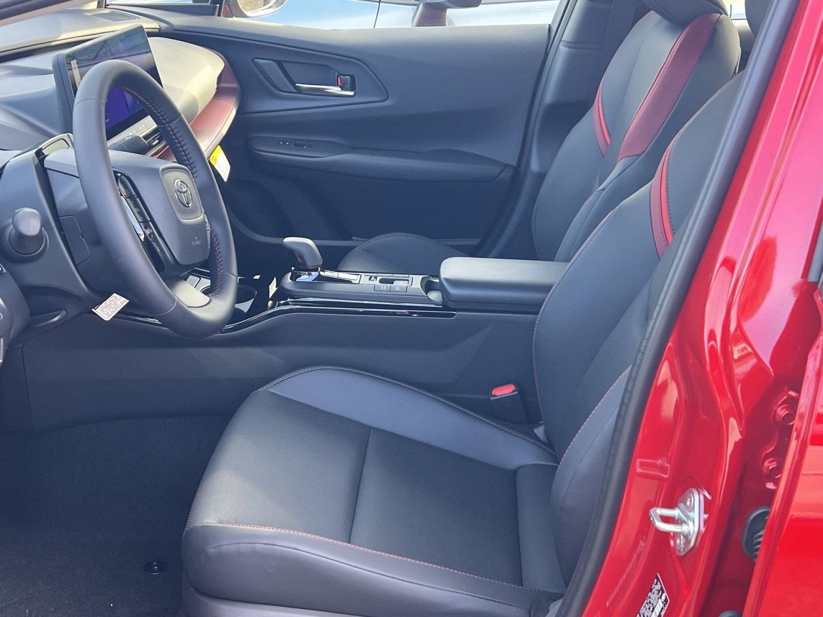 New 2026 Toyota Prius Plug-In Hybrid image 7