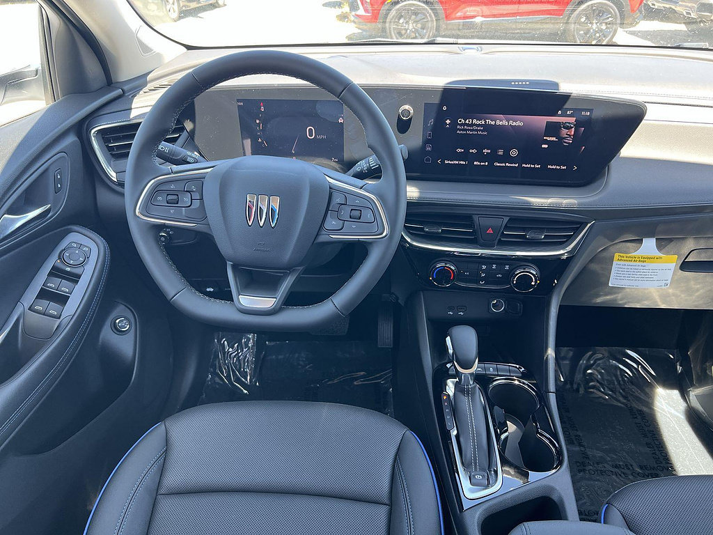 New 2026 Buick Encore GX Sport Touring w/ Advanced Technology Package FWD image 11