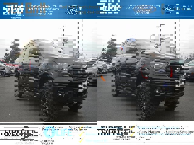 Used 2023 Ford Ranger XLT w/ Tremor Off-Road Package