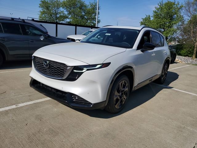 New 2026 MAZDA CX-5 2.5 S w/ Premium Package AWD/4WD image 2