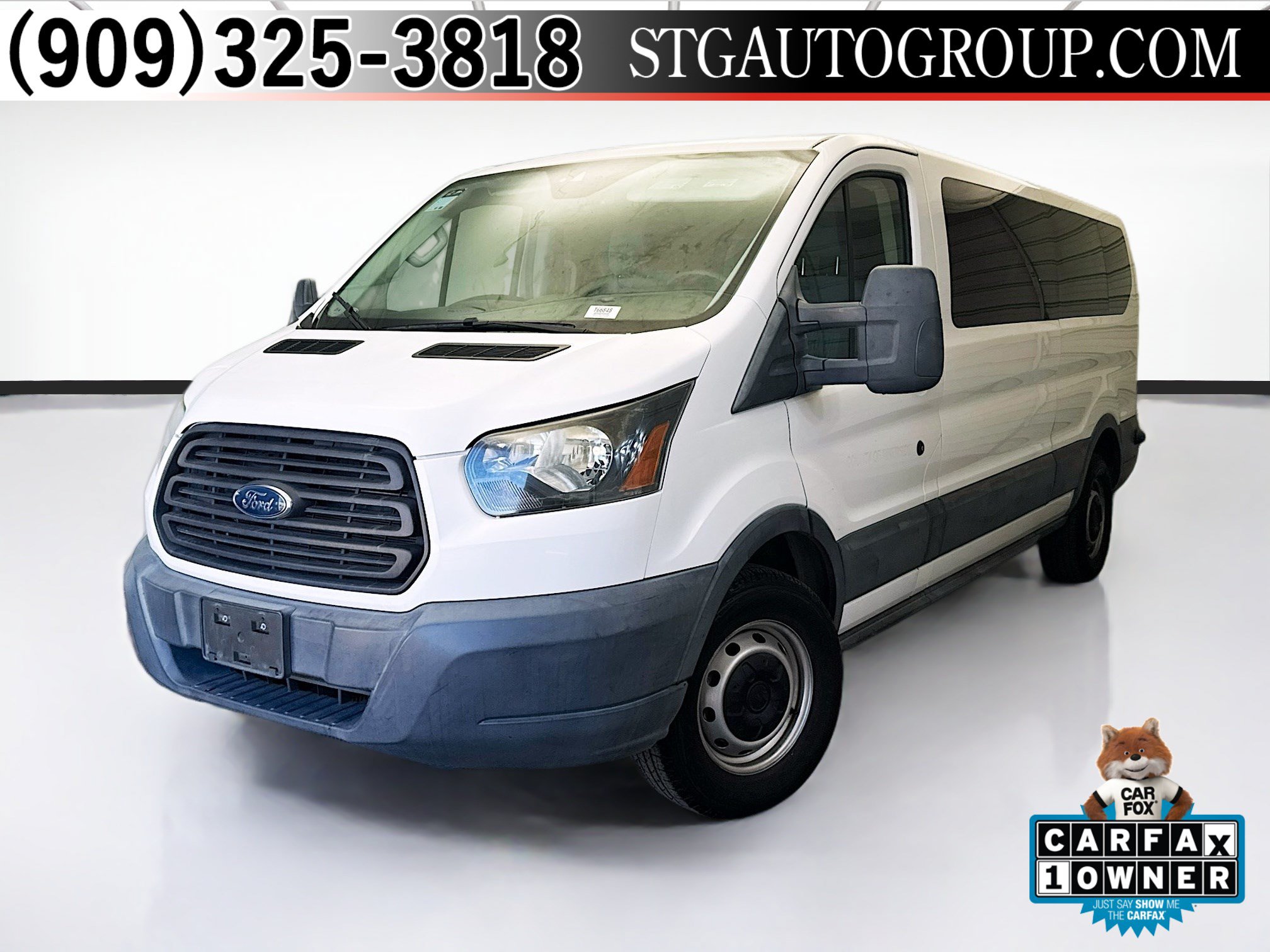 Used 2015 Ford Transit 350 XL RWD image 1