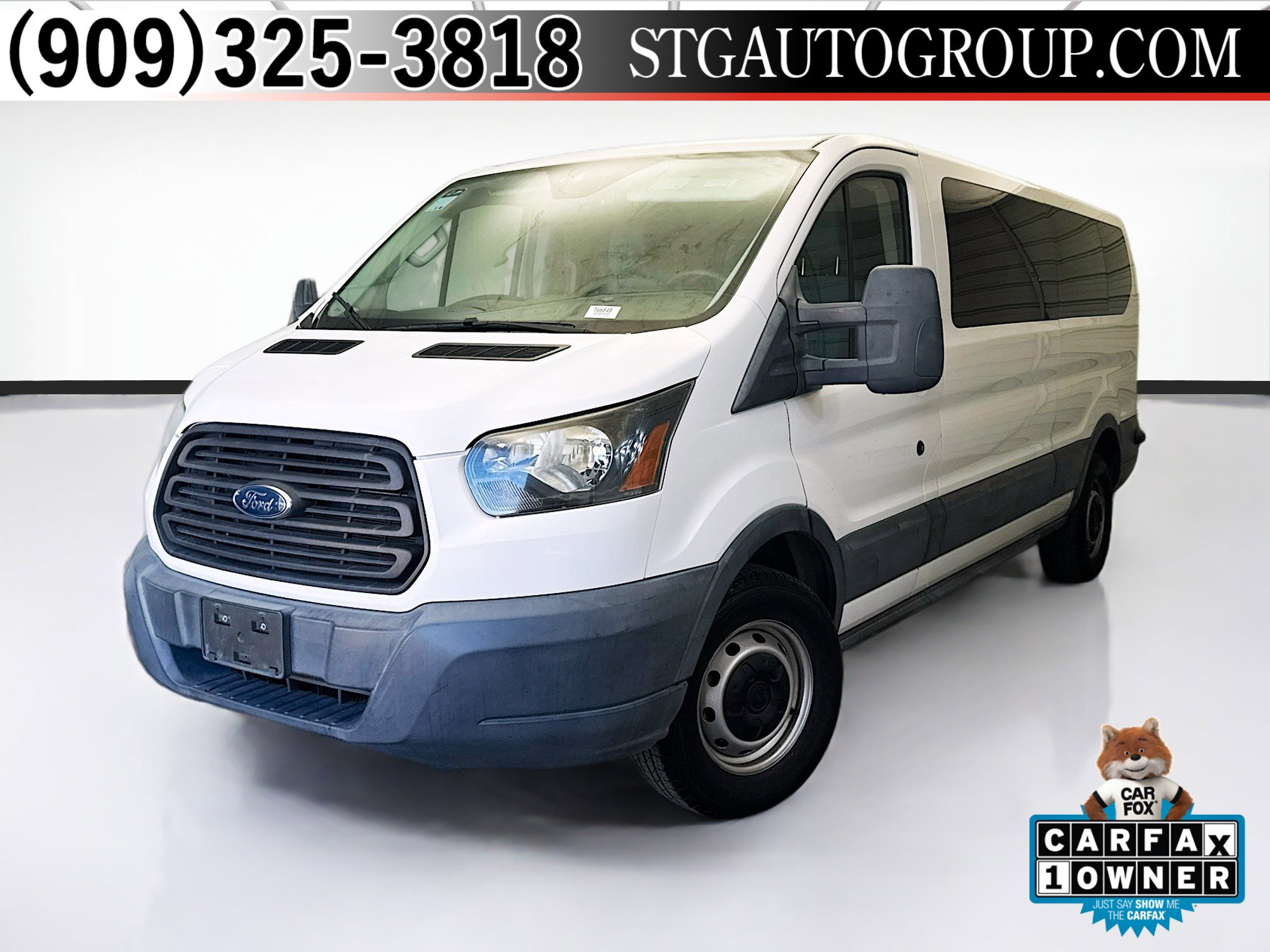 Used 2015 Ford Transit 350 XL image 1