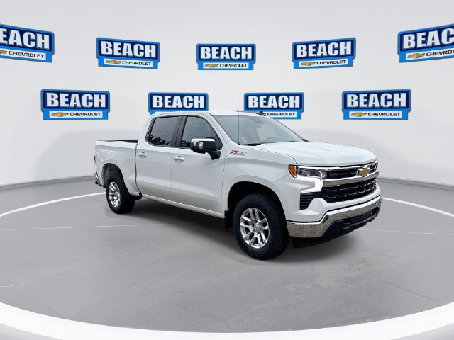 New 2026 Chevrolet Silverado 1500 LT w/ Z71 Off-Road Package AWD/4WD image 2