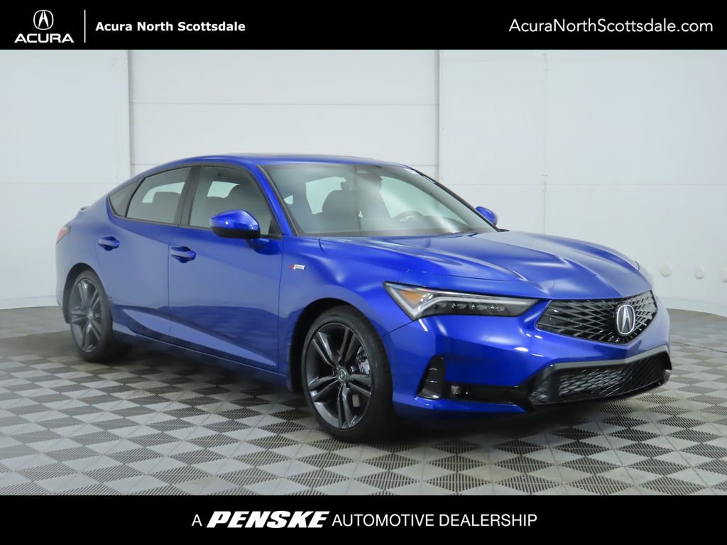 Certified 2025 Acura Integra A-Spec image 3