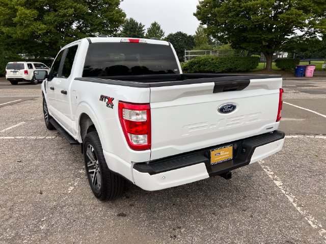 Certified 2023 Ford F150 XL w/ STX Appearance Package AWD/4WD image 9
