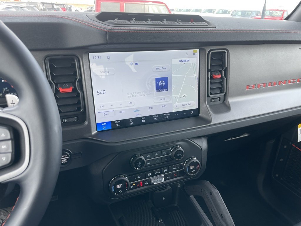 New 2026 Ford Bronco Raptor image 10