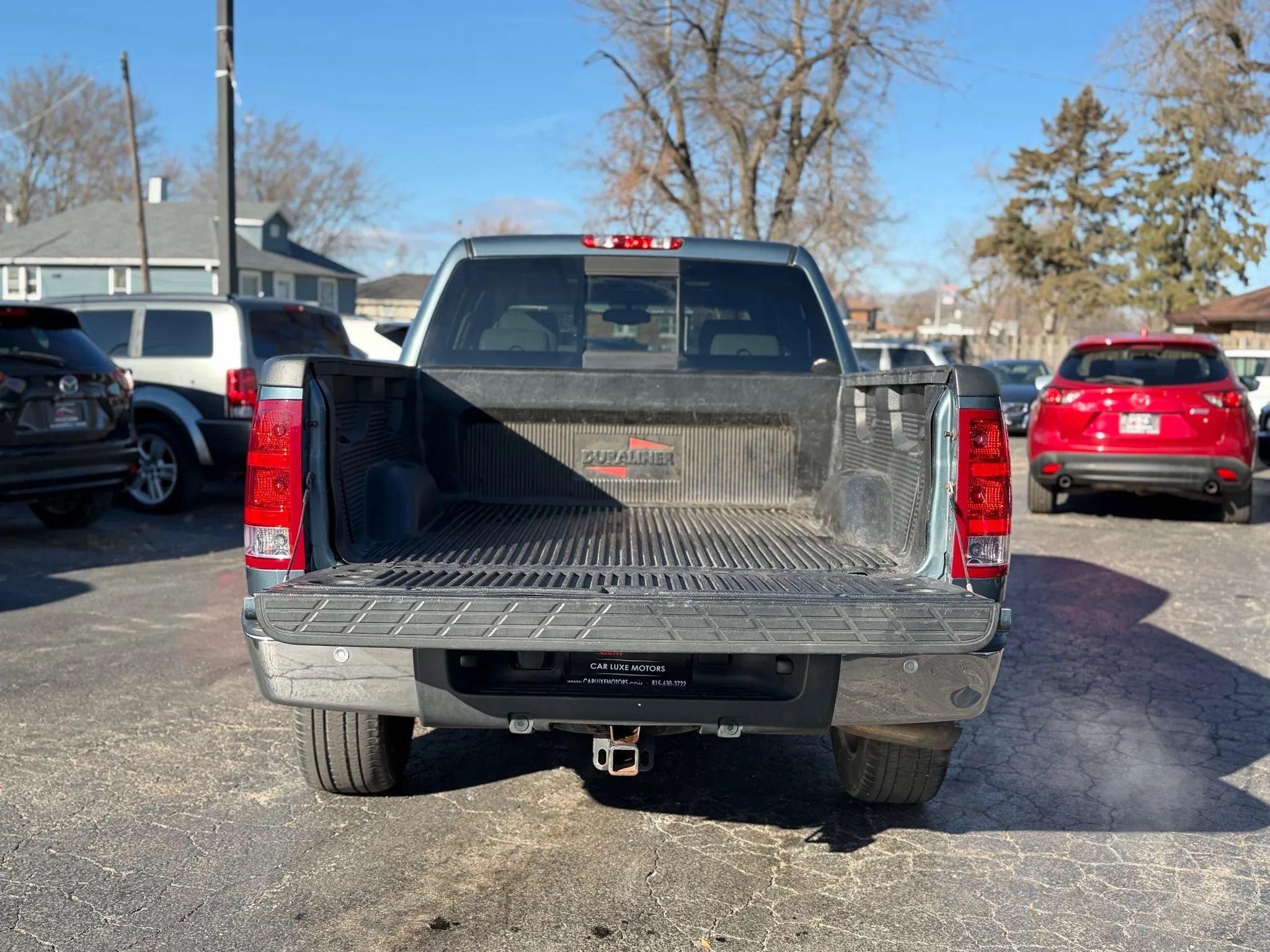 Used 2013 GMC Sierra 1500 SLT w/ SLT Convenience Package image 17