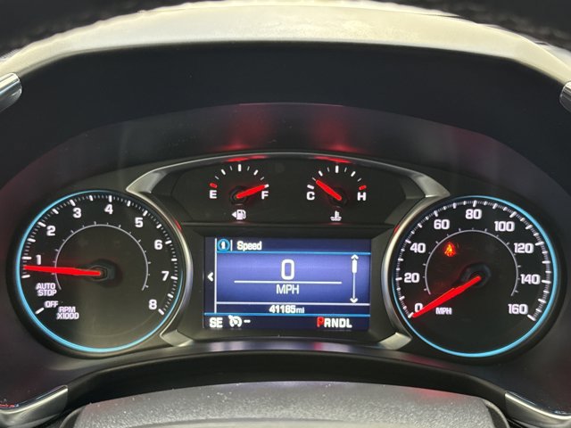 Used 2023 Chevrolet Equinox LT image 19