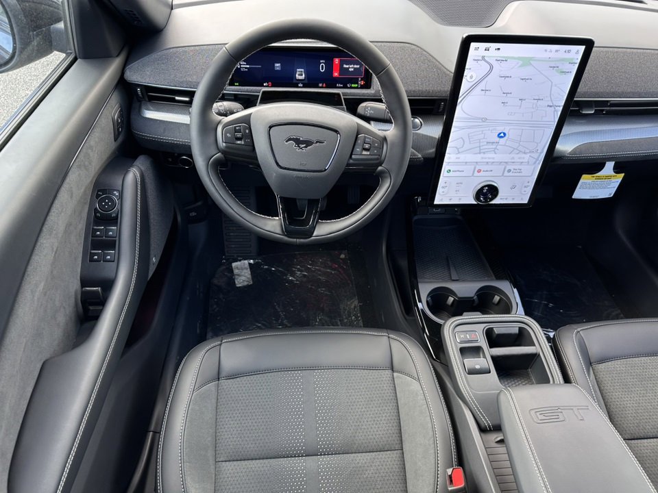 New 2025 Ford Mustang Mach-E GT image 25