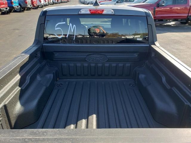 New 2025 Ford Maverick XLT w/ Equipment Group 301A image 8