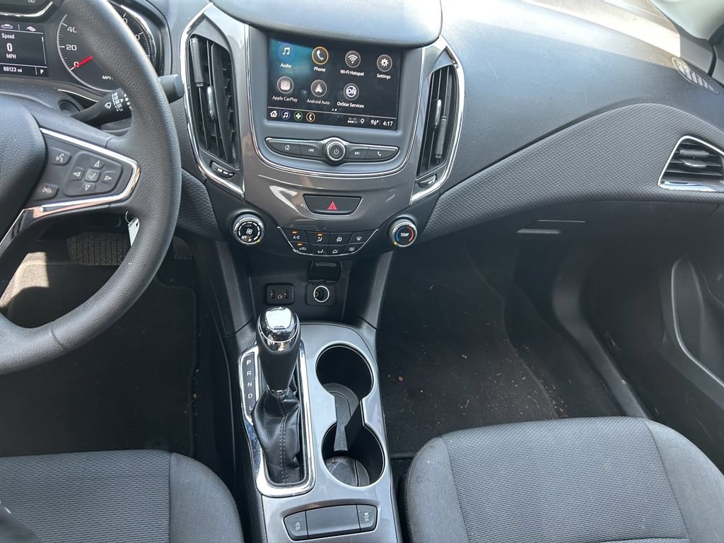 Used 2019 Chevrolet Cruze LS w/ LS Convenience Package FWD image 27
