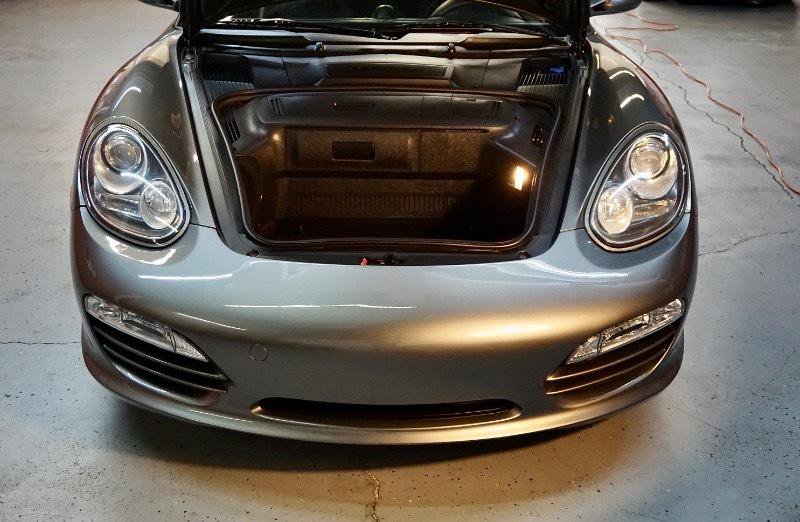 Used 2009 Porsche Boxster RWD image 77