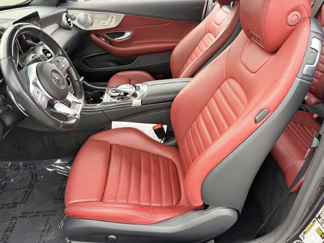 Used 2021 Mercedes-Benz C 43 AMG 4MATIC Cabriolet image 6
