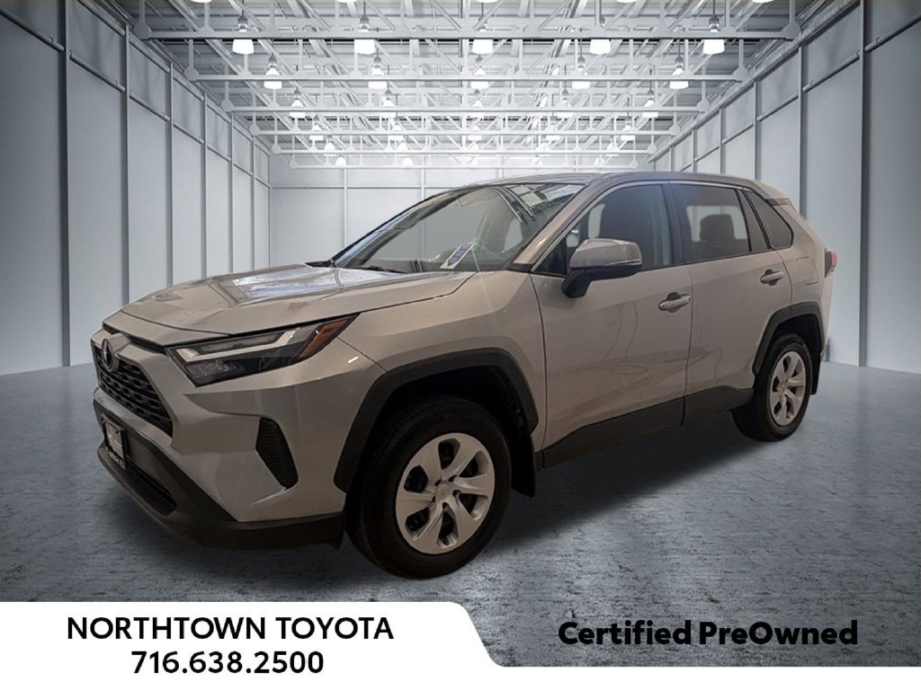 Used 2024 Toyota RAV4 LE
