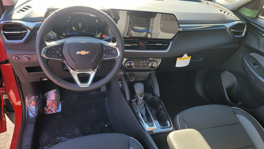 New 2026 Chevrolet TrailBlazer LT w/ LT Cold Weather Package image 23