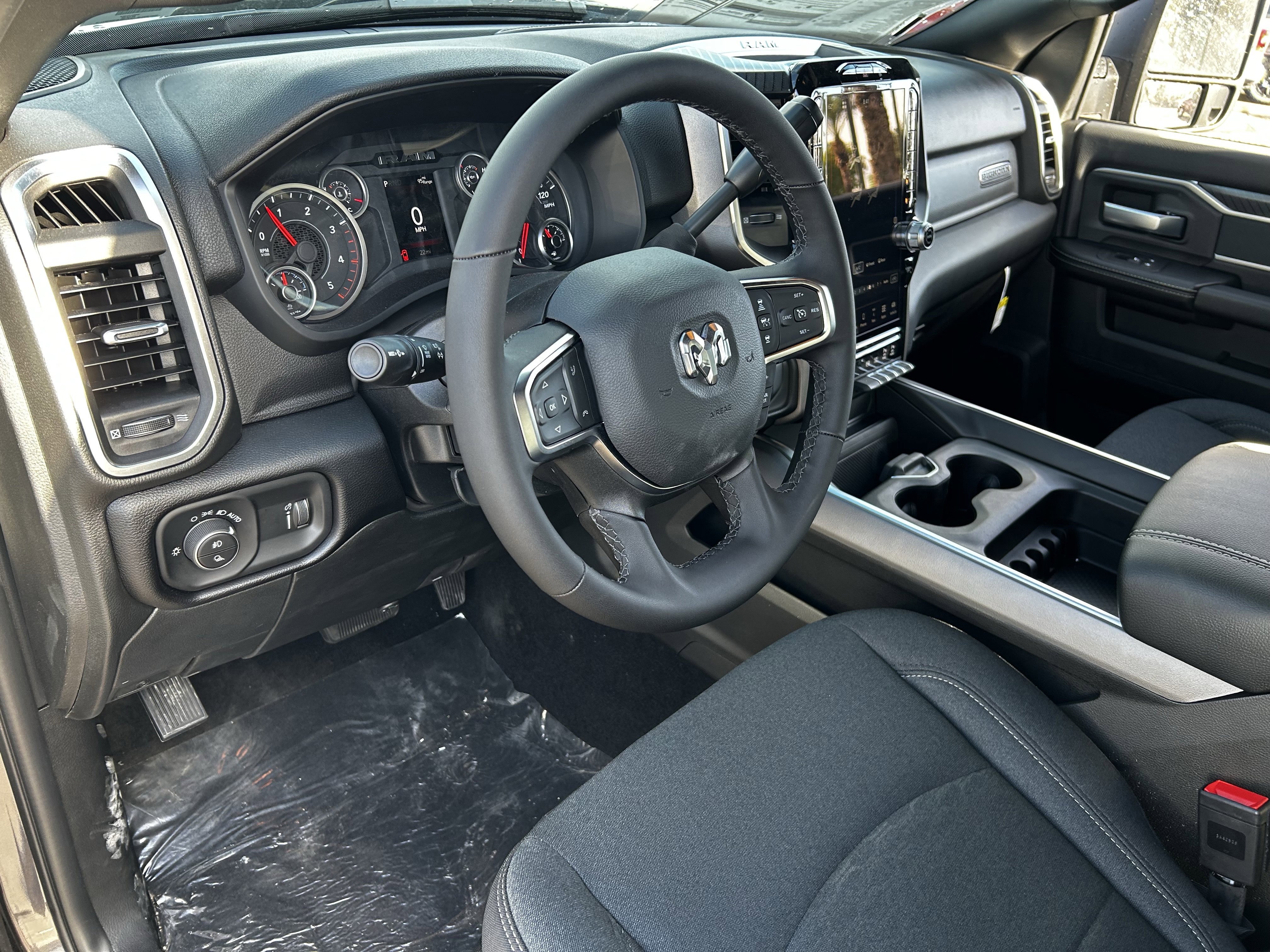 New 2026 RAM 2500 Big Horn image 15
