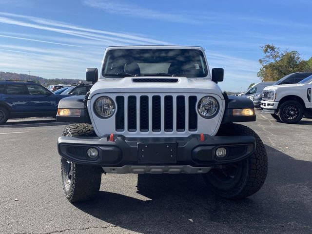 Used 2023 Jeep Gladiator Mojave w/ Trailer Tow Package image 9