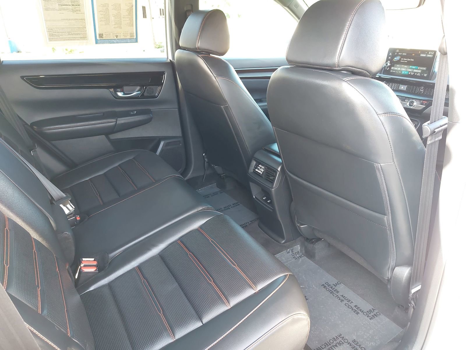 Certified 2023 Honda CR-V Sport Touring image 11