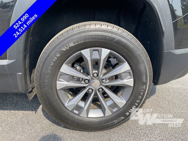 Used 2025 Chevrolet Equinox LT FWD image 15