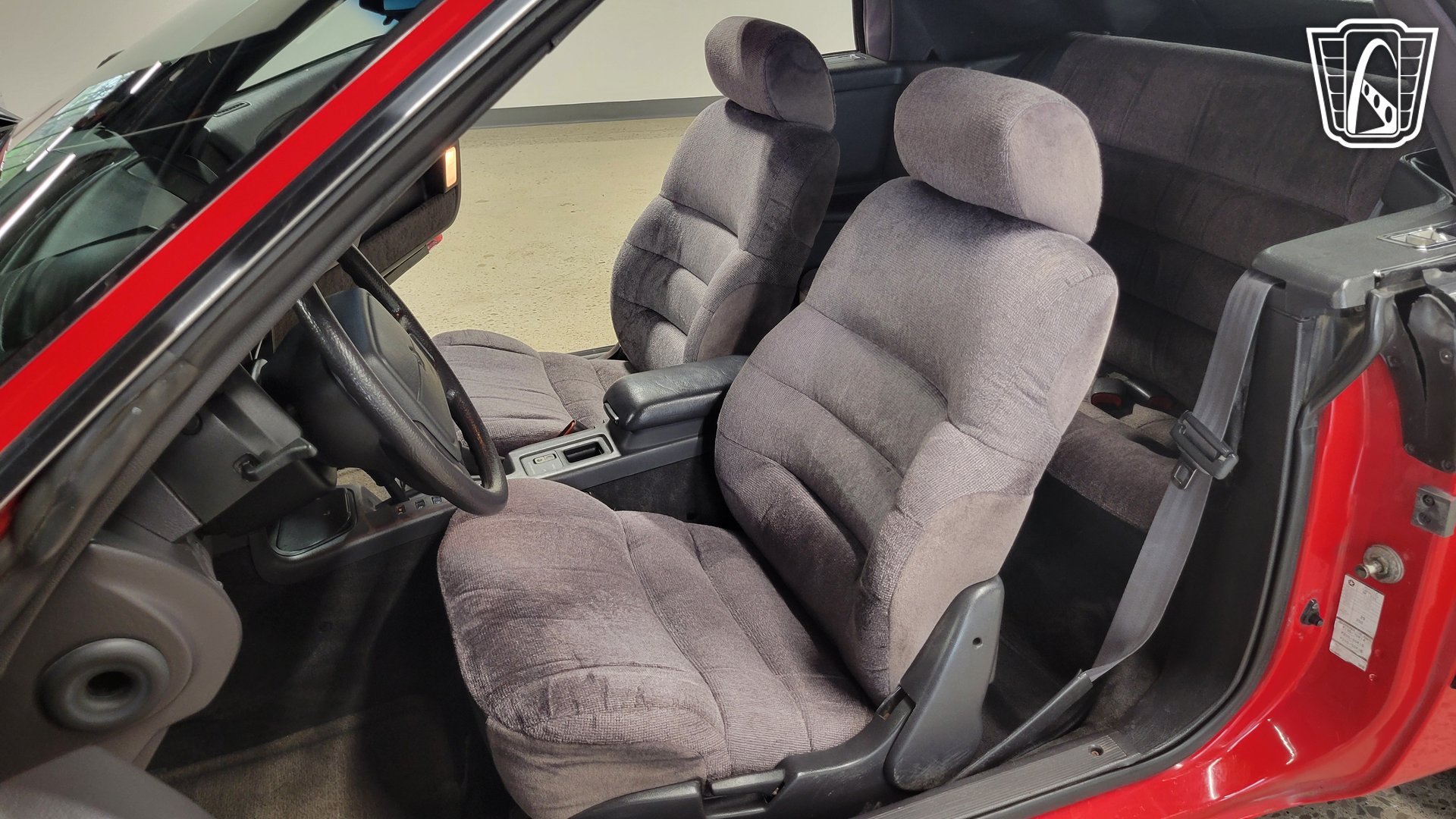 Used 1993 Chrysler LeBaron Convertible FWD image 9