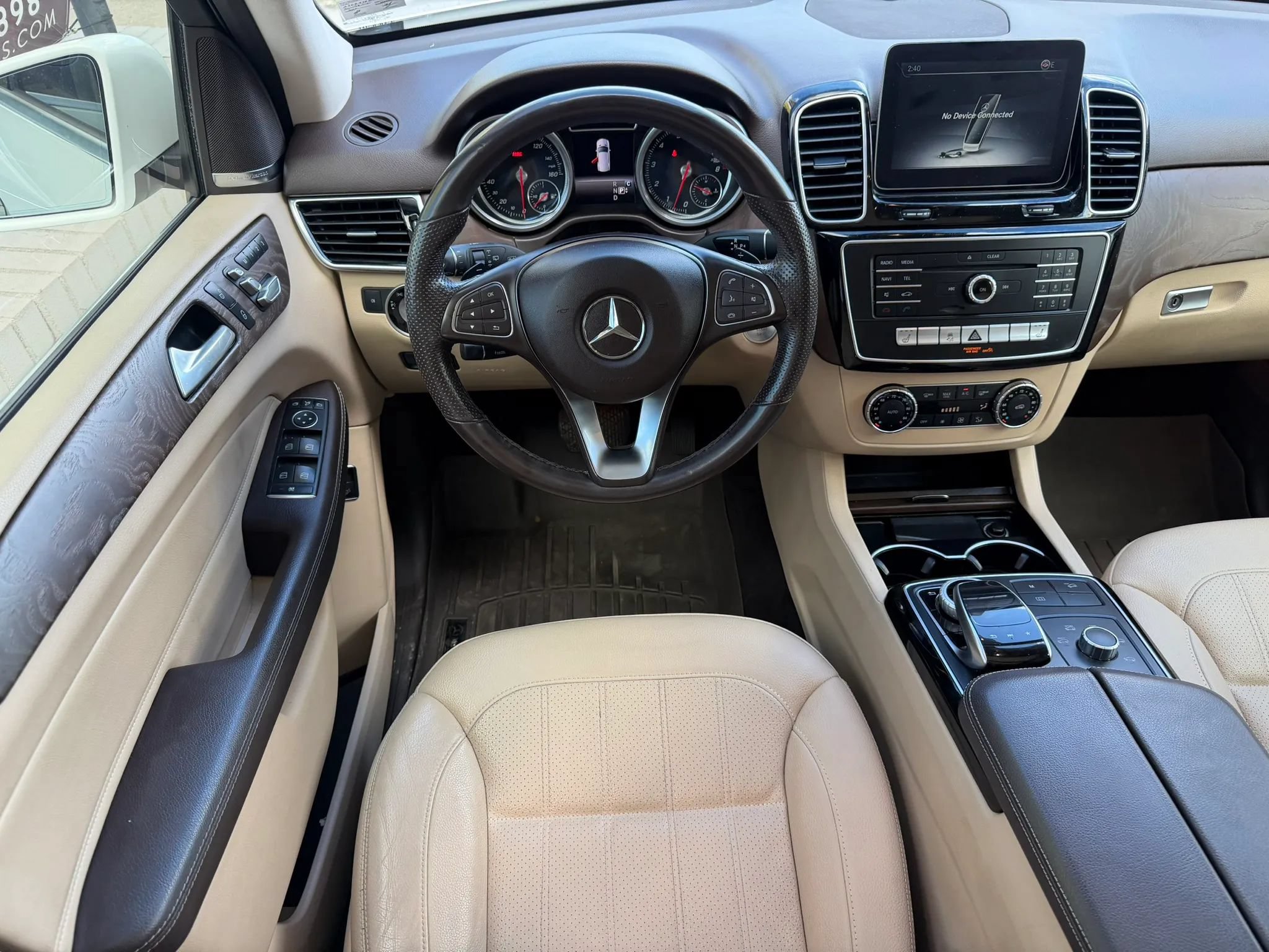 Used 2017 Mercedes-Benz GLE 350 4MATIC image 18