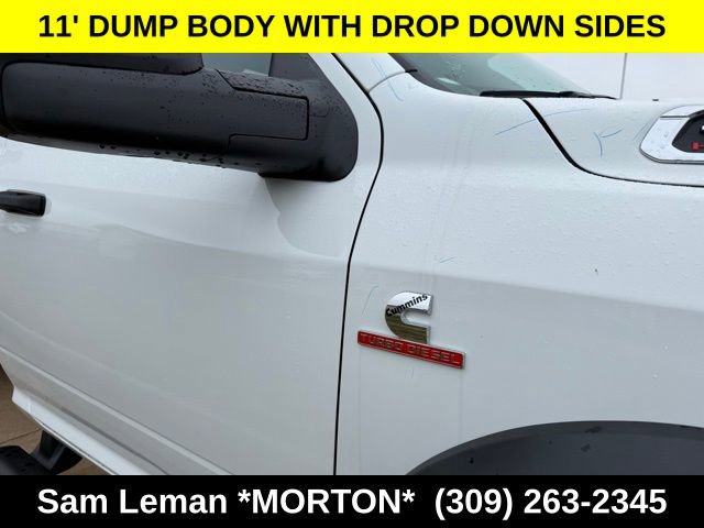 New 2026 RAM 4500 Tradesman AWD/4WD image 7