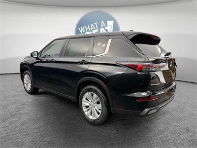 New 2026 Mitsubishi Outlander ES AWD/4WD image 6