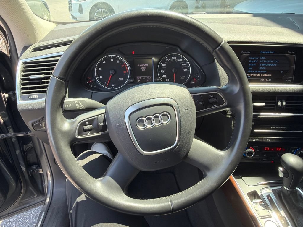 Used 2012 Audi Q5 3.2 Premium Plus AWD/4WD image 6